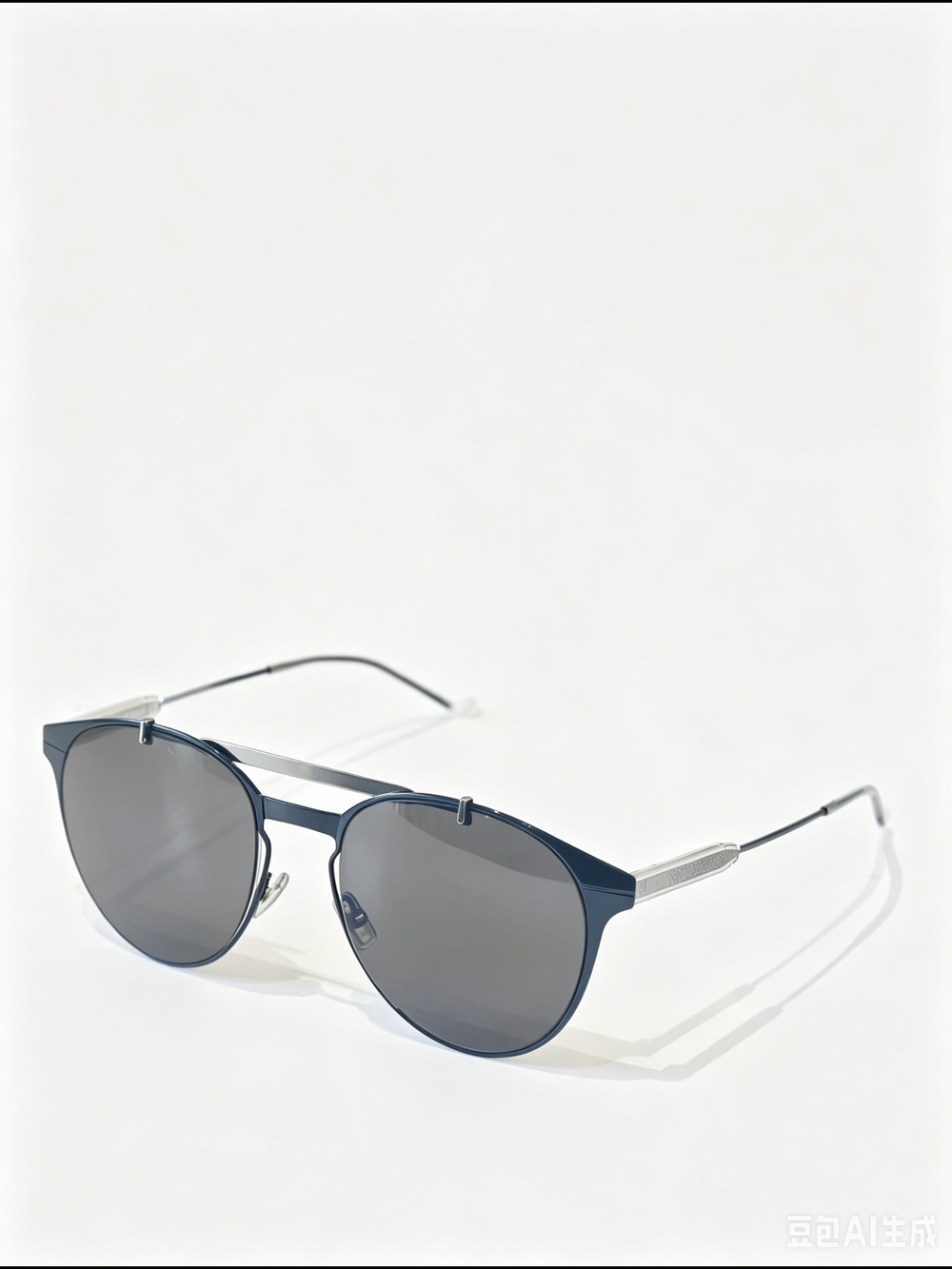 DIOR Homme Metal DiorMotion 1 Sunglasses